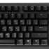 Клавиатура SteelSeries Apex 7 Red Switch Ru,  USB, c подставкой для запястий, черный [64642]